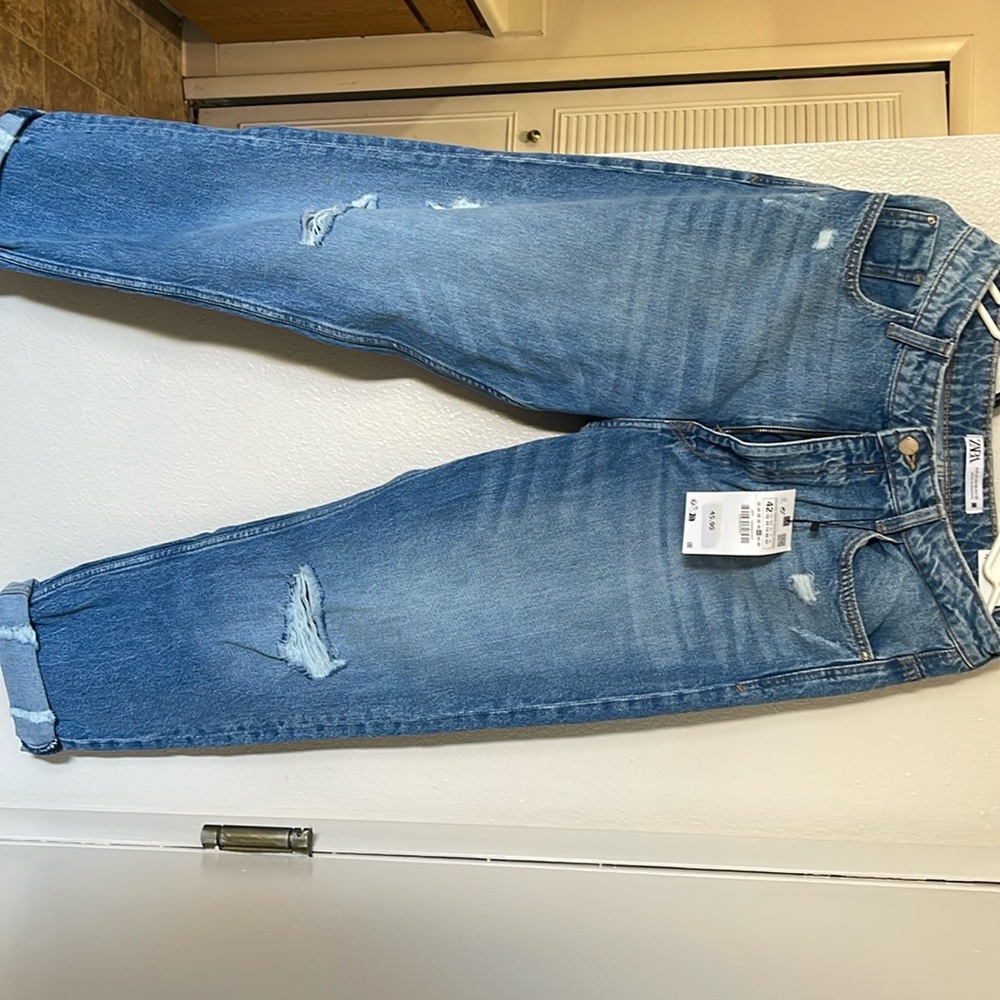 Zara jeans